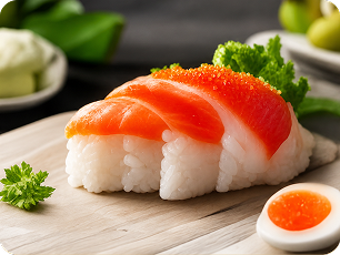 Sake Nigiri
