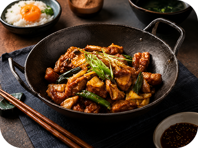 Emperor Wok